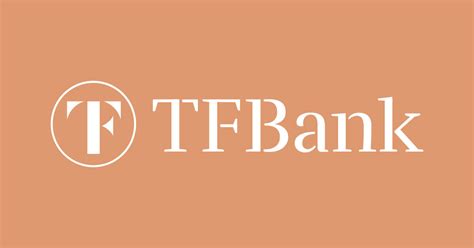 Our history – TF Bank.